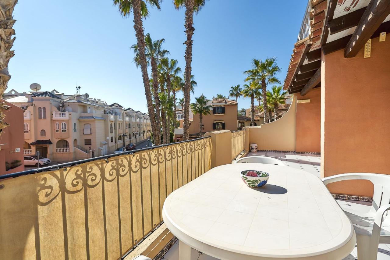 Espanhouse Aldea Del Mar Torrevieja Esterno foto