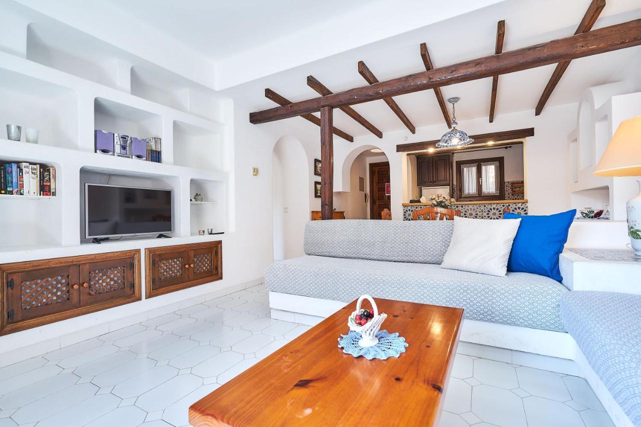 Espanhouse Aldea Del Mar Torrevieja Esterno foto